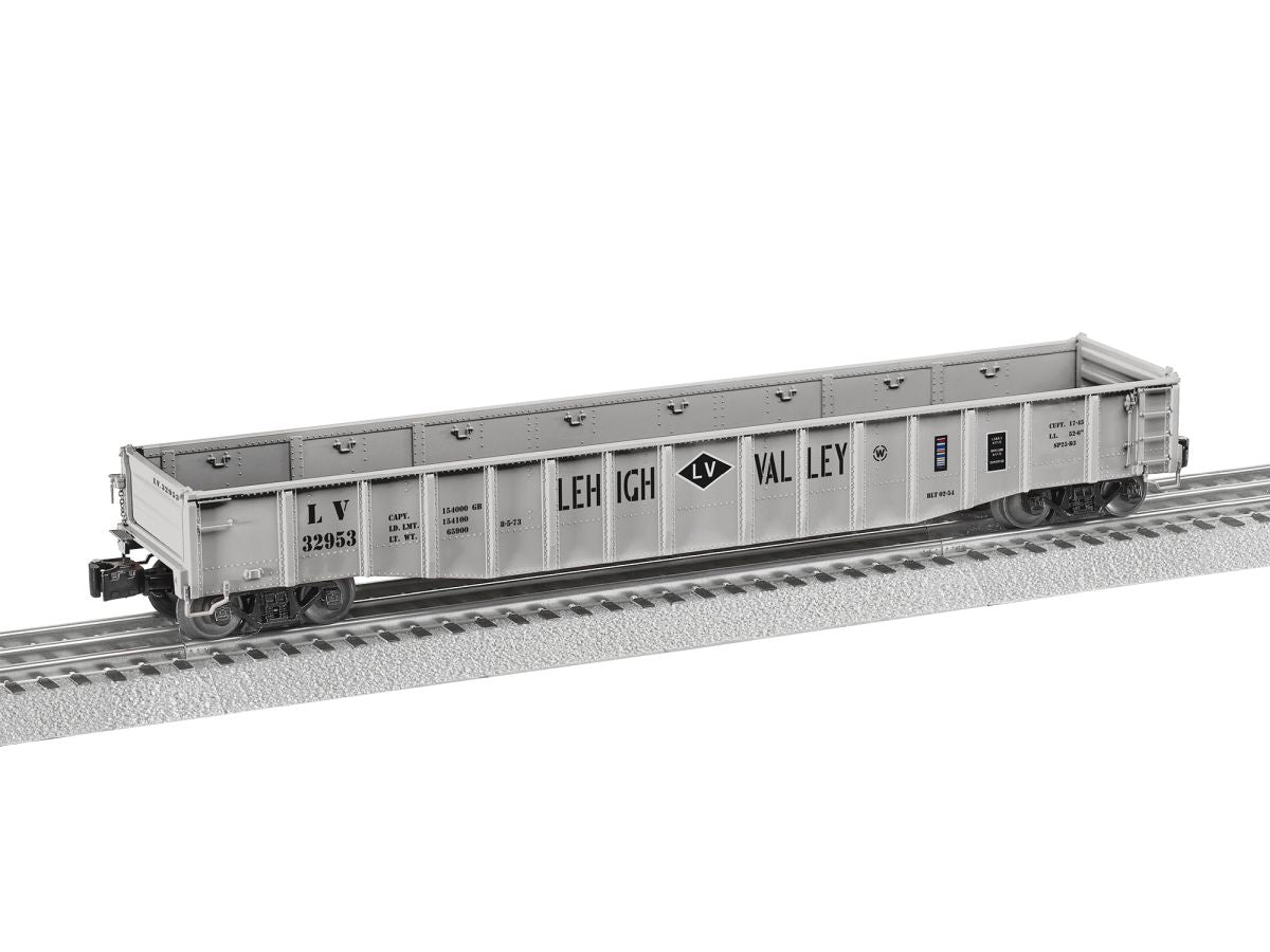 Lionel Train 2326641 O LV PS-5 Gondola #32953