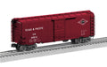 Lionel Train 2326700 O Texas & Pacific Grain Door Boxcar