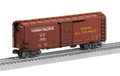 Lionel Train 2326710 O UP Grain Door Boxcar