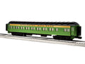 Lionel Train 2327110 O Strasburg Railroad 18 Pequea Valley (green)