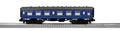 Lionel Train 2327250 O RTR Ravenclaw Coach