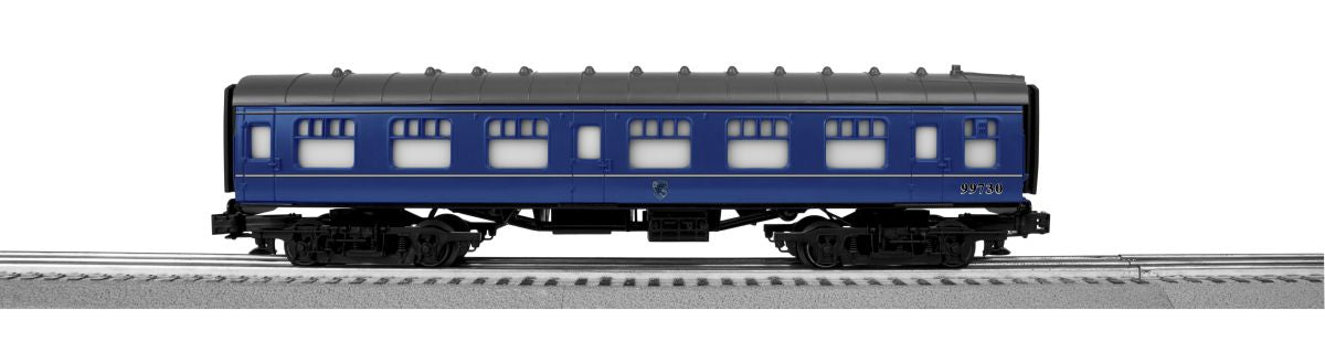 Lionel Train 2327250 O RTR Ravenclaw Coach