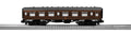 Lionel Train 2327260 O RTR Gryffindor Coach