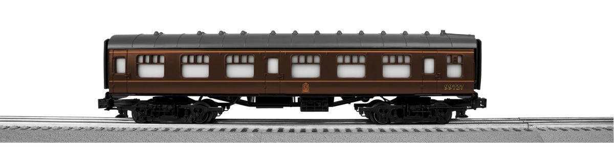 Lionel Train 2327260 O RTR Gryffindor Coach