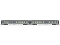 Lionel Train 2327330 O 20th Century Limited 21  StationSounds Diner