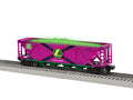Lionel Train 2328100 O RTR DC Comics LexCorp Kryptonite Hopper