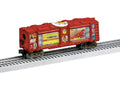 Lionel Train 2328110 O RTR DC Comics  The Flash  Action Mint Car