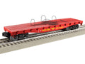 Lionel Train 2328120 O RTR DC Comics Wonder Woman Invisible Jet Flatcar