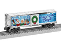 Lionel Train 2328250 O RTR Christmas Music Car #23