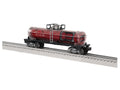 Lionel Train 2328360 O RTR Dr. Acula Blood Tonic Tank Car