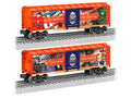 Lionel Train 2328530 O 2023 National Train Day Car