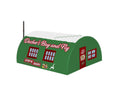 Lionel Train 2330140 O RTR Dashers Buy & Fly Quonset Hut