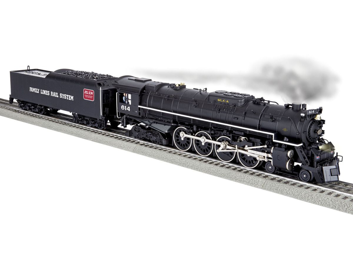 Lionel Train 2331120 O BTO Family Lines LEGACY Greenbrier #614
