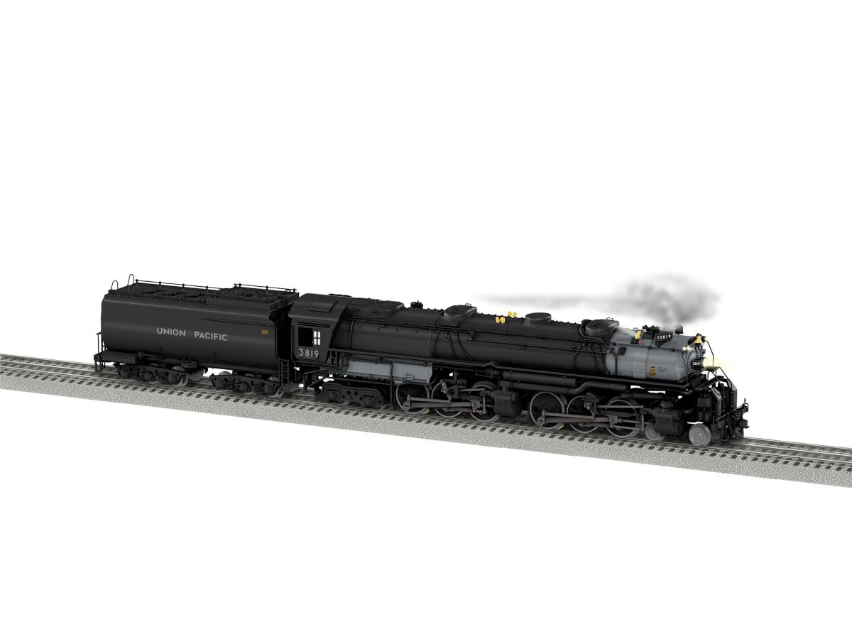 Lionel Train 2331191 O BTO UP LEGACY Challenger #3819