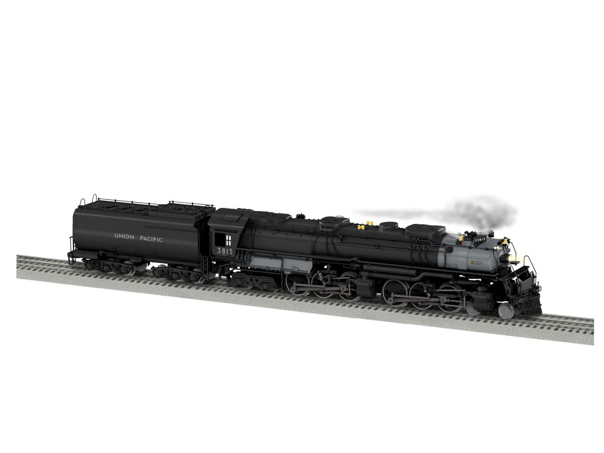 Lionel Train 2331231 O BTO UP LEGACY Challenger #3815