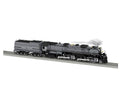 Lionel LNL2331240 O BTO UP LEGACY Challenger #3834 Greyhound