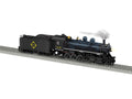 Lionel Train 2331300 O BTO Russian Decapod Steam Loco Erie #2445/LCS