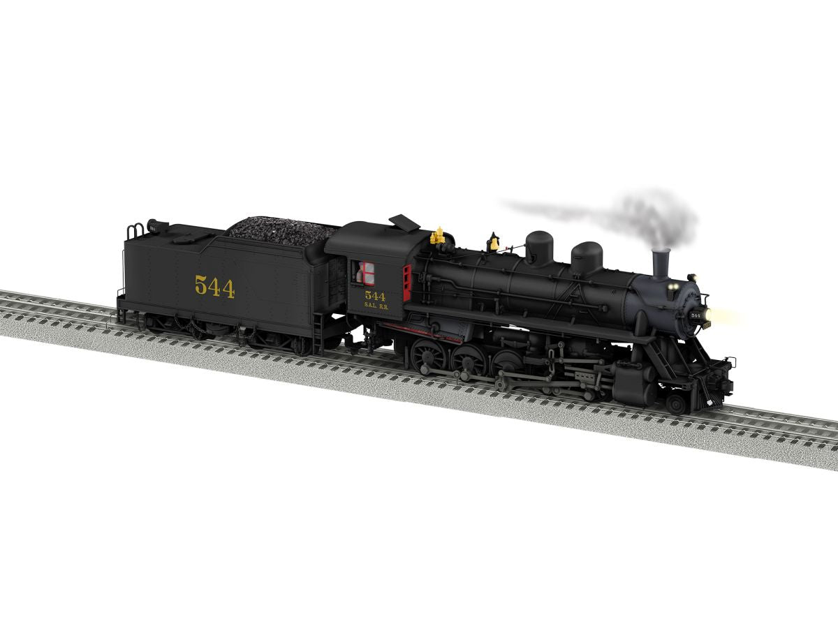 Lionel Train 2331340 O BTO Russian Decapod Steam Loco SBD #544/LCS