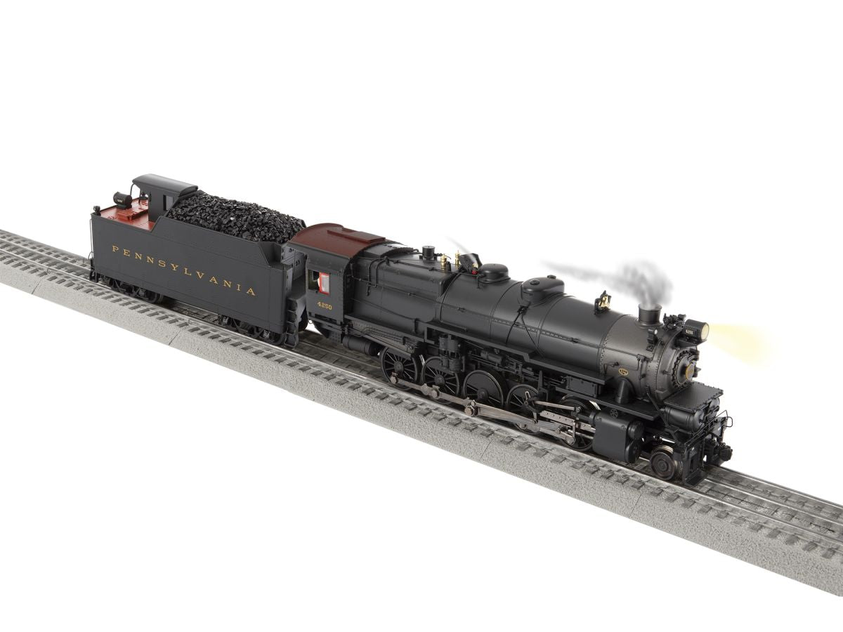 Lionel Train 2331362 O BTO PRR L1 #4250 Steam Loco/LCS (not shown)