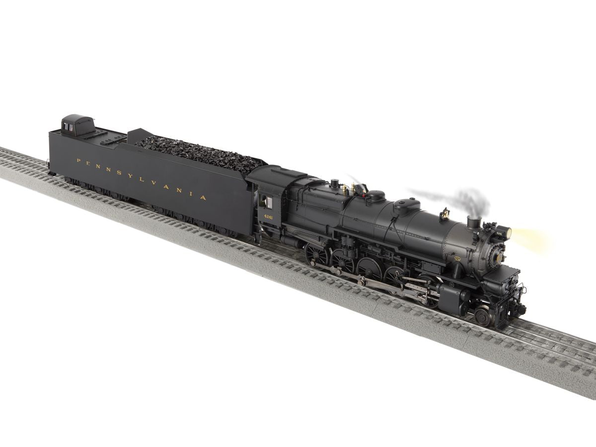 Lionel Train 2331371 O BTO PRR I1 #4241 Steam Loco/LCS