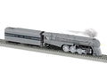Lionel LNL2331401 O BTO NYC Dreyfuss J3 Hudson #5449 Steam Loco/LCS