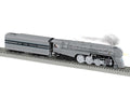 Lionel Train 2331402 O BTO NYC Dreyfuss J3 Hudson #5452 Steam Loco/LCS