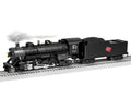 Lionel Train 2332070 O RTR Milw.Rd. LC+2.0 Mikado #753 Steam Loco