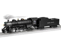 Lionel Train 2332080 O RTR UP LC+2.0 Mikado #2549 Steam Loco