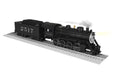 Lionel Train 2332120 O RTR SF LionChief 2-8-0 #2517 Steam Loco