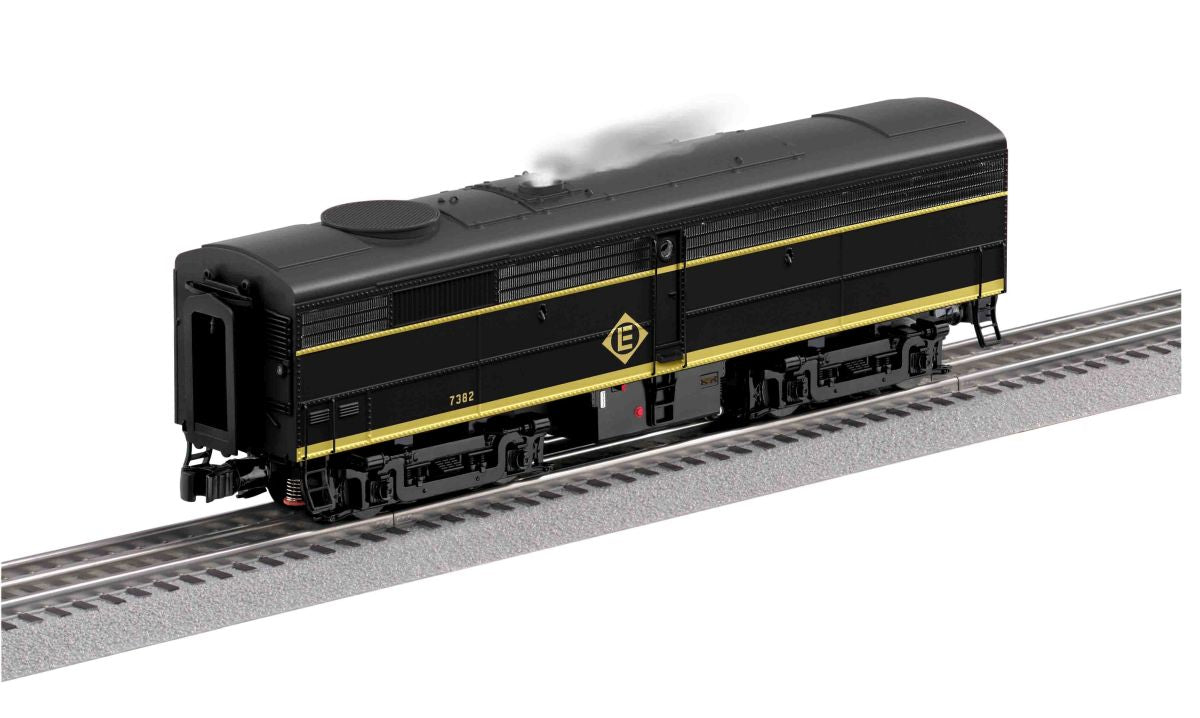 Lionel Train 2333098 O BTO E-L LEGACY FB-2 #7382