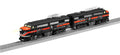 Lionel Train 2333100 O BTO Halloween LEGACY FA-2 AA