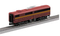 Lionel Train 2333138 O BTO PRR LEGACY FB-2 #5760B