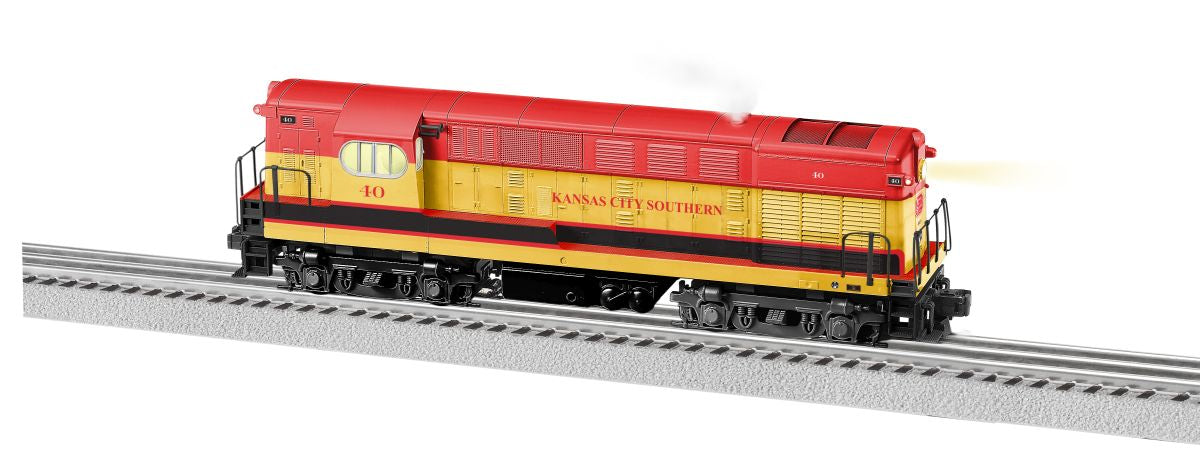Lionel Train 2333281 O BTO KCS LEGACY H15-44 #40