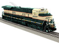 Lionel LNL2333442 O BTO BNSF ES44AC #5570 Diesel/LCS (not shown)
