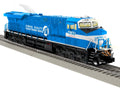 Lionel Train 2333461 O BTO CR ES44AC #4145 Diesel/LCS