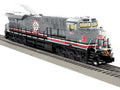 Lionel Train 2333471 O BTO KCS ES44AC #4859 Diesel/LCS