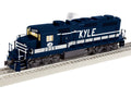 Lionel Train 2333572 O BTO GP20 Kyle #2039/LCS (not shown)