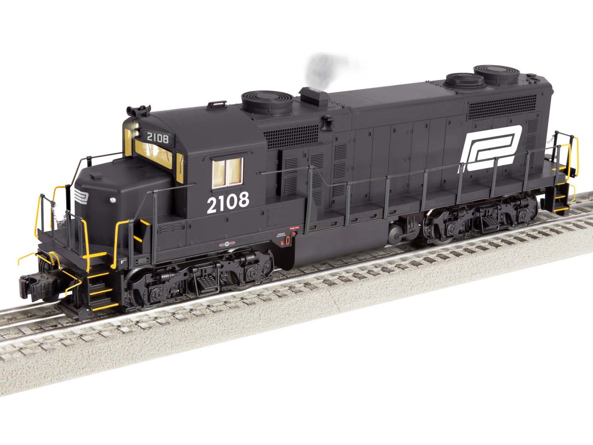 Lionel Train 2333581 O BTO GP20 PC #2108/LCS