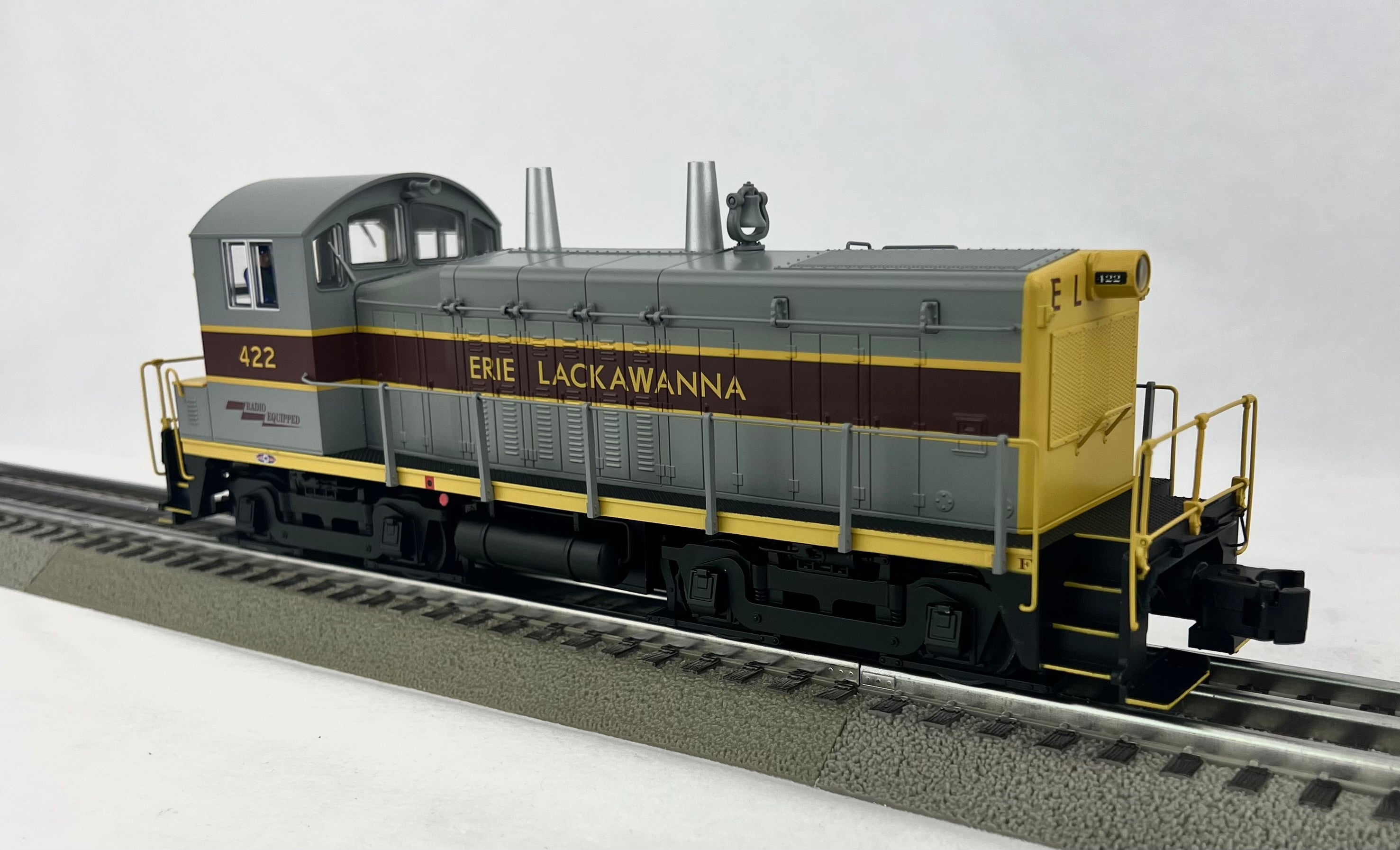 Lionel Train 2333780 O Emery Exclusive E-L LEGACY NW2