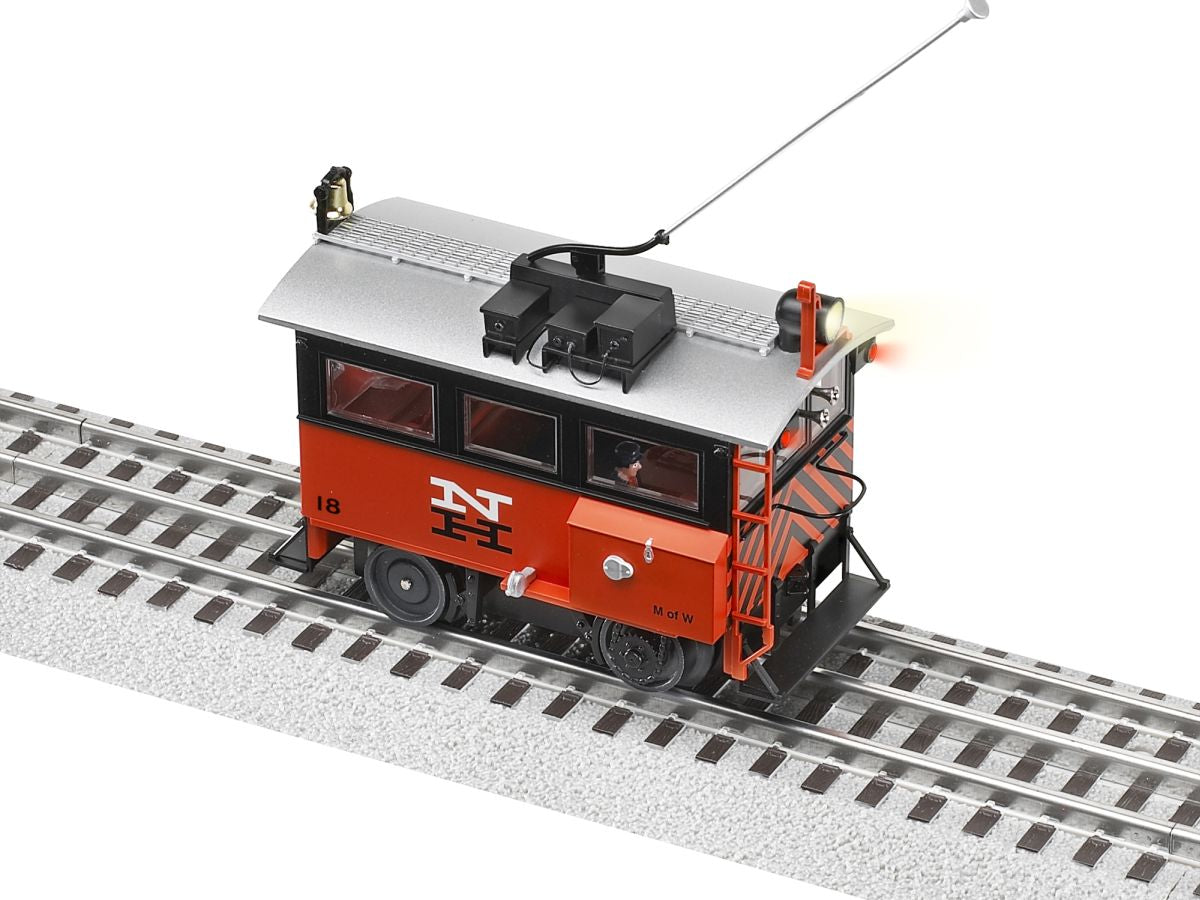Lionel Train 2335020 O RTR Rail Bonder NH #18 TMCC