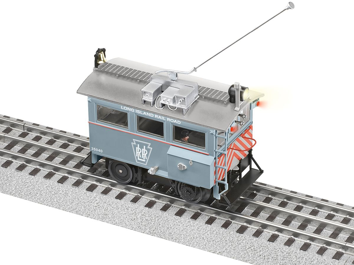 Lionel Train 2335040 O RTR Rail Bonder LIRR #35040 TMCC