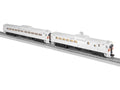 Lionel Train 2335090 O RTR LC+2.0 Bud RDC2 Combo NH #120 #42