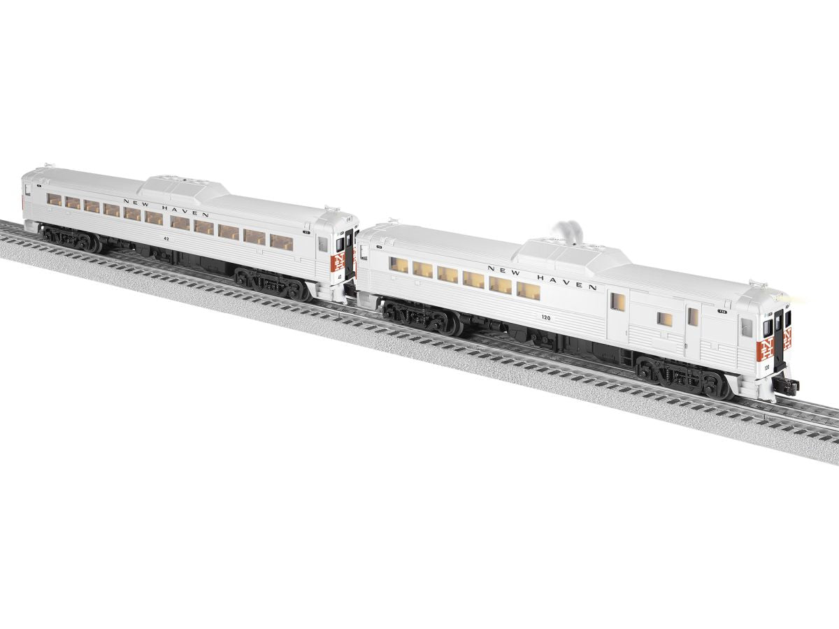 Lionel Train 2335090 O RTR LC+2.0 Bud RDC2 Combo NH #120 #42