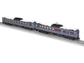 Lionel Train 2335110 O RTR LC+2.0 Bud RDC2 Combo Polar Express #PE-1225 #PE-25