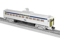 Lionel Train 2335120 O RTR LC+2.0 Bud RDC2 Alaska #711
