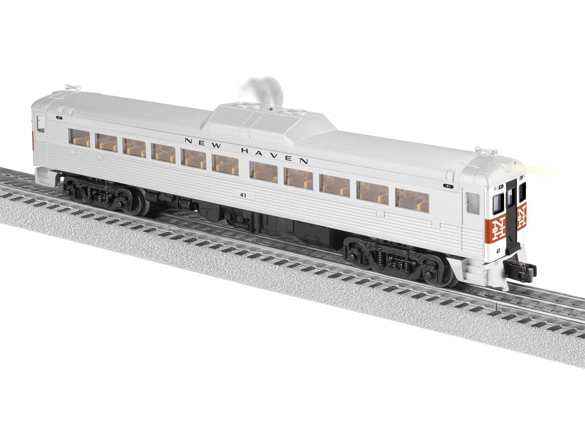 Lionel Train 2335140 O RTR LC+2.0 Bud RDC2 NH #41