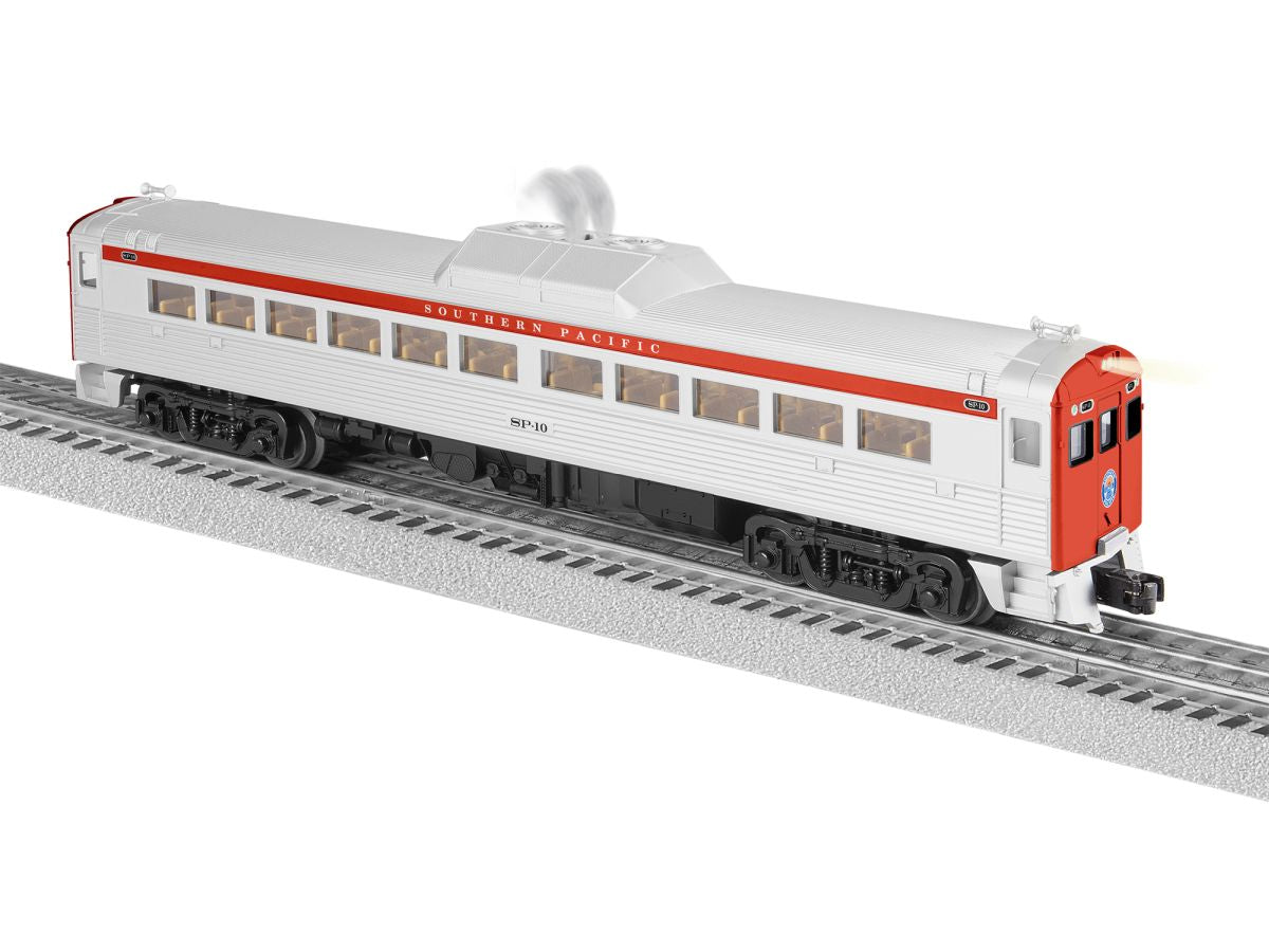 Lionel Train 2335150 O RTR LC+2.0 Bud RDC2 SP #SP-10