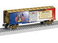 Lionel Train 2338030 O RTR Millard Fillmore Presidents Boxcar