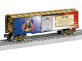 Lionel Train 2338050 O RTR John Tyler Presidents Boxcar