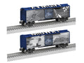 Lionel Train 2338080 O RTR Battle of Midway (Battlefield Honor)